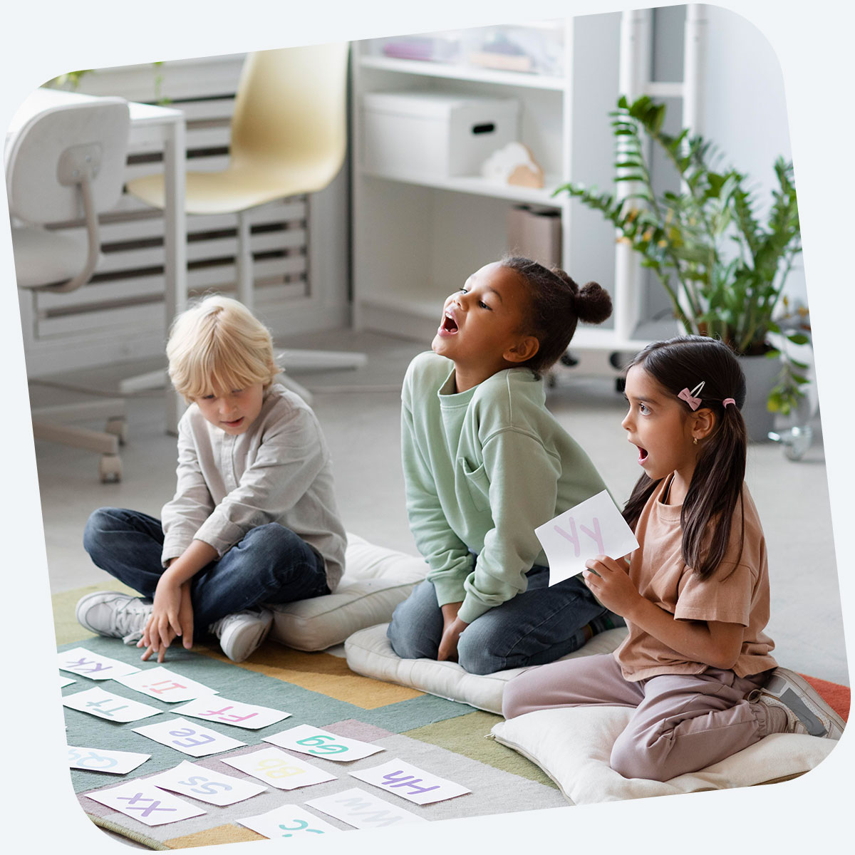 Catch Learning Support Group Classes