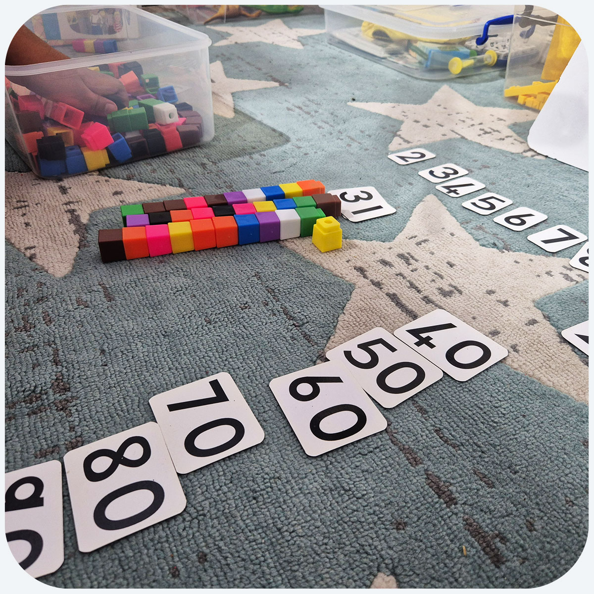 Catch Learning Support Math Lessons