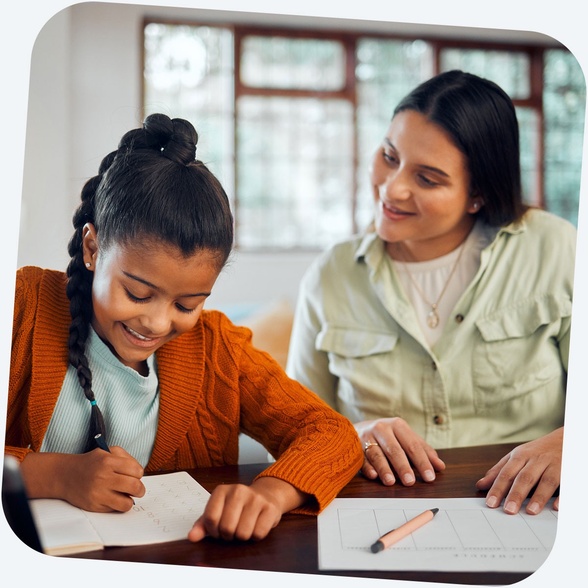 Math Learning Support for Primary School Learners