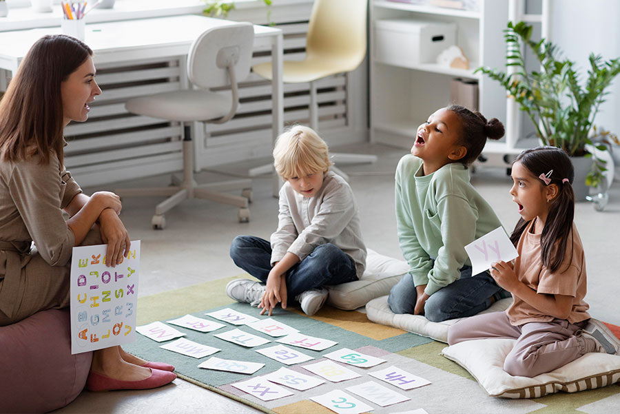 Group Learning Support sessions for kids in Durbanville