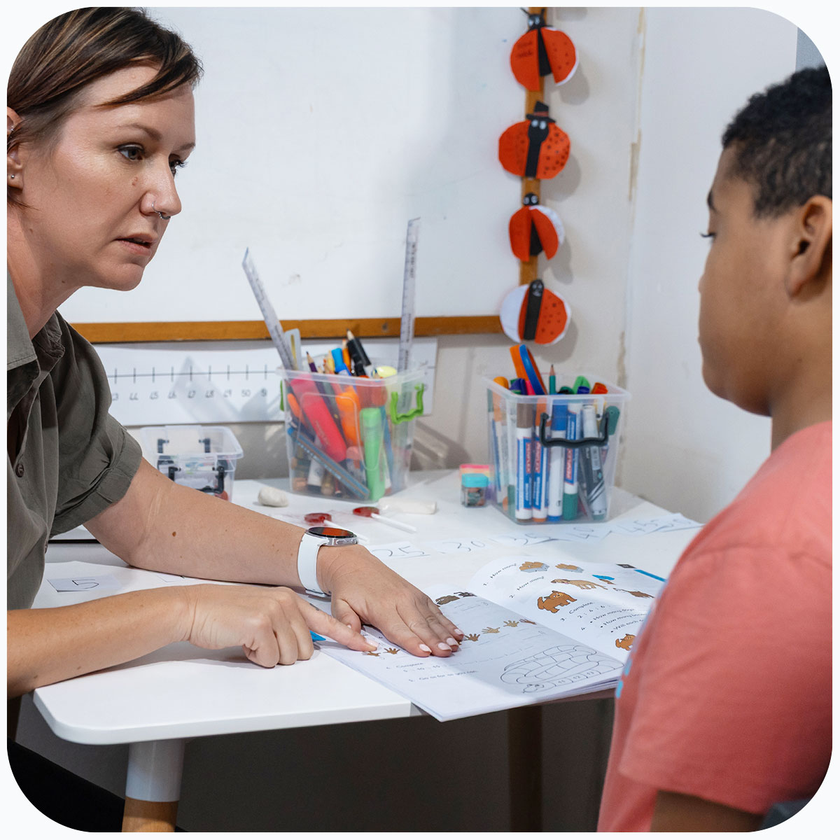 One on One Learning Support for kids in Durbanville