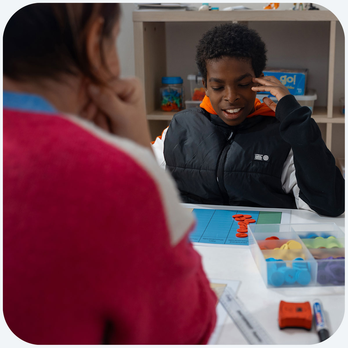 Catch Learning Support Math Lessons