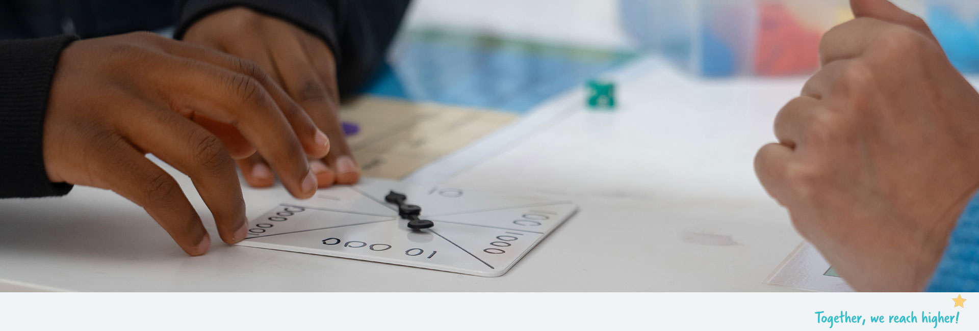 Math Learning Support for Primary School Learners