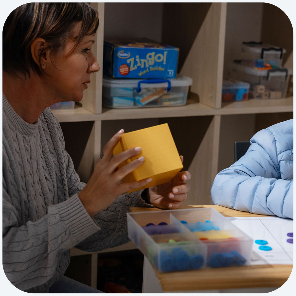 Learning Support for additional learning needs